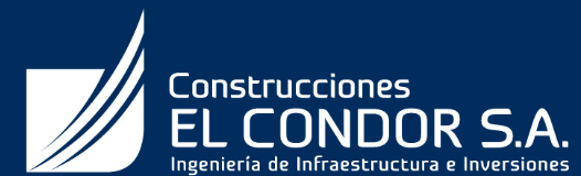 CONSTRUCCIONES EL CÓNDOR SA